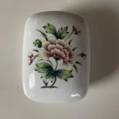 ハンガリーのヴィンテージ小物入れ