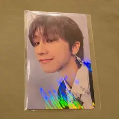 THE8 ミョンホ ミンハオ 消費期限 ウィバース特典 トレカ