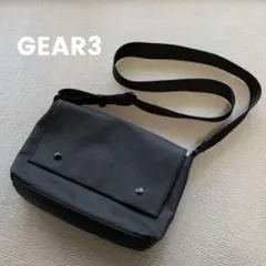 GEAR3 CODE3-014-CROSS　クロスショルダーバッグ