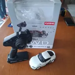 新品 京商 ミニッツAWD レビン AE86 レディセット 32641WBK - メルカリ