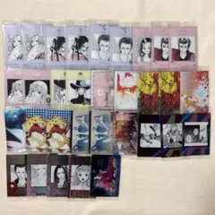 矢沢あい　ウエハース　nana レア　ハチ　タクミ　レイラ　ブラスト　トラネス