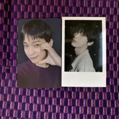 ENHYPEN エナプ ソヌ 宵 YOI ラキドロ hmv特典 トレカ