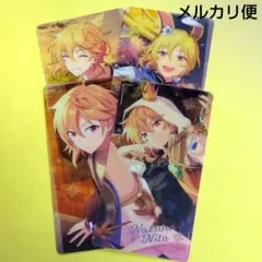 あんスタ　仁兎なずな　招募クリカ　セット