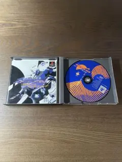 PS1 高機動幻想ガンパレード・マーチ 説付 動作ok