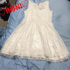 INGNI レース ワンピース Ｍ