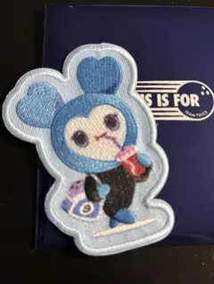 TWICE THIS IS FOR 国立競技場 ランダムワッペンステッカー