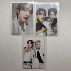 RIIZE ソウルコン トレカ ラントレ ウォンビン ウンソク ソヒ