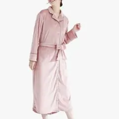 【人気完売品】Francfranc ヒアルロン酸加工 ストレッチベロア パジャマのサムネイル