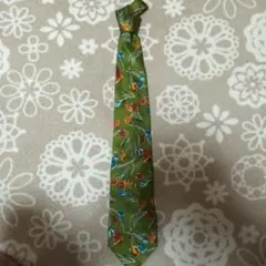 GIVENCHY SELECTION COUTURE 花柄ネクタイ