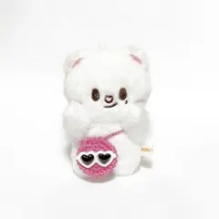 straykids skzoo10cmジニレット サングラスポシェット（ピンク）