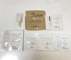 カプチュールトータルセルENGYアイセラムetcディオール製品サンプルセット