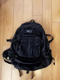 ミレー　マルシェ20 リュック　20リットル　ブラック　メンズレディース