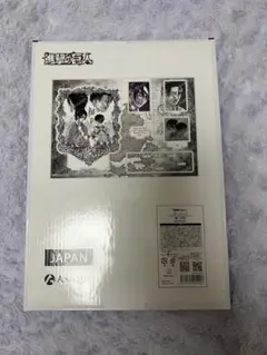 進撃の巨人 ハンジ リヴァイ ジオラマアクリルスタンド