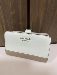 kate spade NEW YORK 二つ折り財布