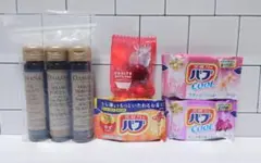 ダマナトラベルセット＆入浴剤