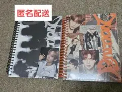 NOWZ IGNITION 未開封アルバム 2枚セット 特典トレカ シユン