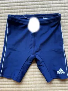 adidas 水着　120㎝