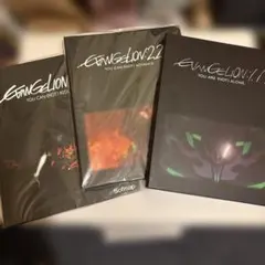 エヴァンゲリオン新劇場版 バインダーセット