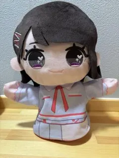 イコラブ　＝LOVE 野口衣織　パペット　モーリーファンタジー