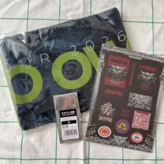 【新品未開封品】SEKAI NO OWARI　THECINEMA　ランダムガチャのサムネイル