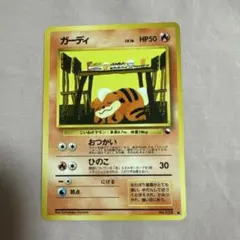 旧裏】ガーディ クイックスターターギフト | Mercari