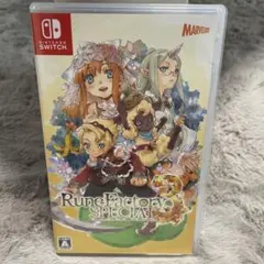 【24H以内発送】Rune Factory 3 SPECIAL 新品購入品