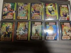 ドラゴンボールカードダス