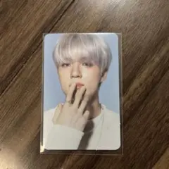 NCT DREAM ジェノ シーグリ ラントレ ランダムトレカ MDトレカ A