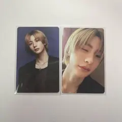 RIIZE シーグリ2025 トレカ アントン