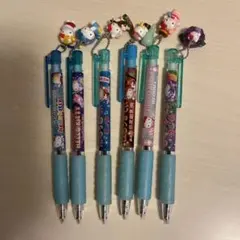 ご当地キティちゃん シャープペン15本セット - メルカリ
