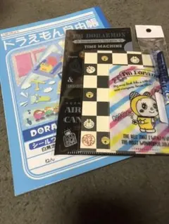 新品 ドラえもん 文房具 5点セット