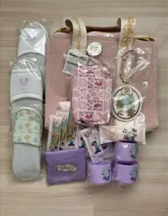 【エコバッグ付き】ファンタジースプリングスホテル 宿泊者限定 トートバッグ