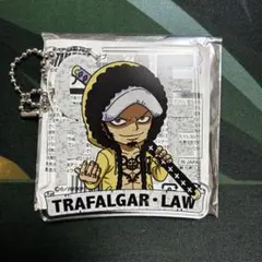 ワンピース スタンピード アクリルキーホルダー トラファルガーロー セブン