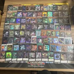 遊戯王 第8期 大量 まとめ売り スーパー以上