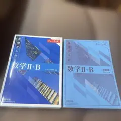 基礎からの数学II+B 新課程