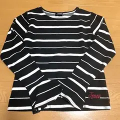 ジェニーラブ　JENNIlove 140 長袖カットソー　ボーダー