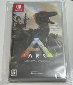 ARK: Survival Evolved Nintendo Switch