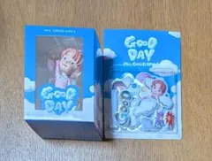 Mrs. GREEN APPLE Good Dayキーホルダー 大森元貴セット - メルカリ