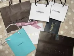 2026年最新】ハイブランドショップ袋の人気アイテム - メルカリ