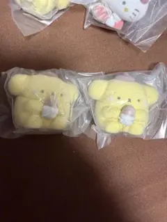 カプセルフロッキーズ スタジオハヌル×サンリオキャラクターズ