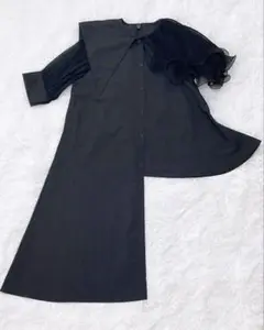 美品♡ F.modern Morino アシメントリー シャツ ブラウス