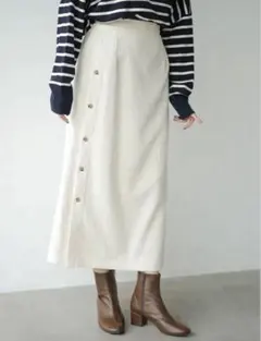 ◆ American Holic コールテン ライク タイトスカート Mサイズ