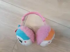 ドキンちゃんコキンちゃん耳あて