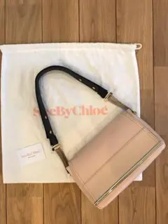 SALE 新品未使用 ピンク see by chloe ショルダーバッグのサムネイル