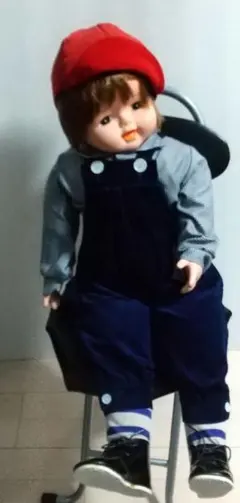 2026年最新】昭和 レトロ 男の子 人形の人気アイテム - メルカリ