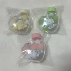 キャラもふケースマスコット ポムポムプリン ポチャッコ