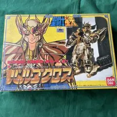 【新古品未開封】聖闘士星矢 アマダ クロスマグネット バルゴのクロス 新古品未開封】聖闘士星矢 アマダ クロスマグネット バルゴの