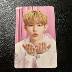 ジャンハオ　ペンコン　トレカ　ゆらゆら　ZB1