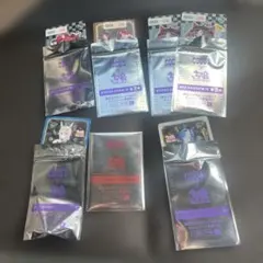 6パックまとめ&素体セット108フラワーズリバイズド NFT購入者限定