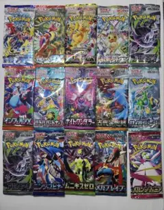 絶版 ポケモンカード 新品未開封 12パック 未サーチ - メルカリ